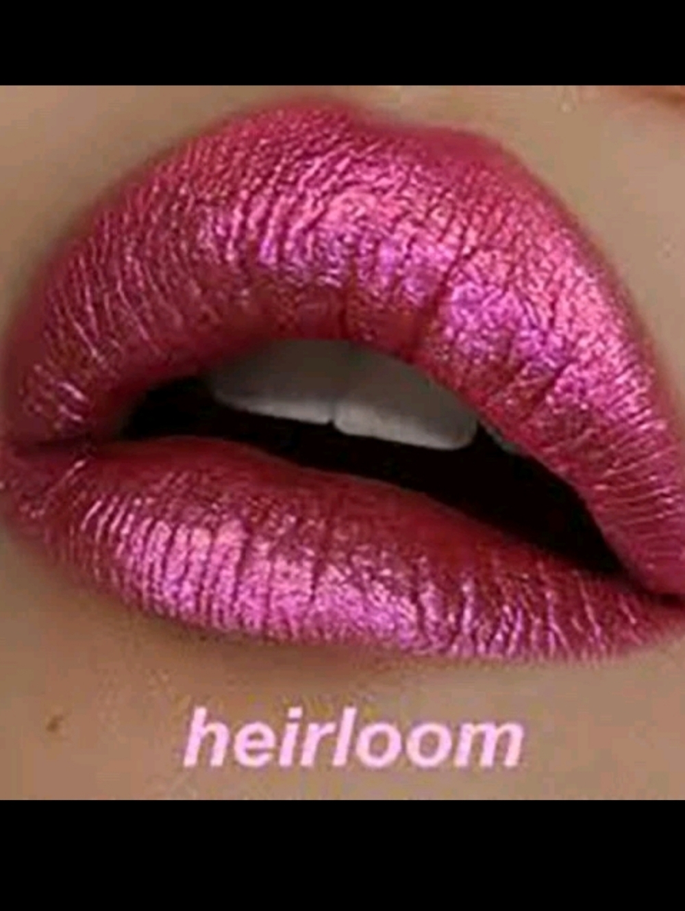 NIB Lime Crime Diamond Crusher Lip Topper - Discontinued - RARE In HEIRLOOM